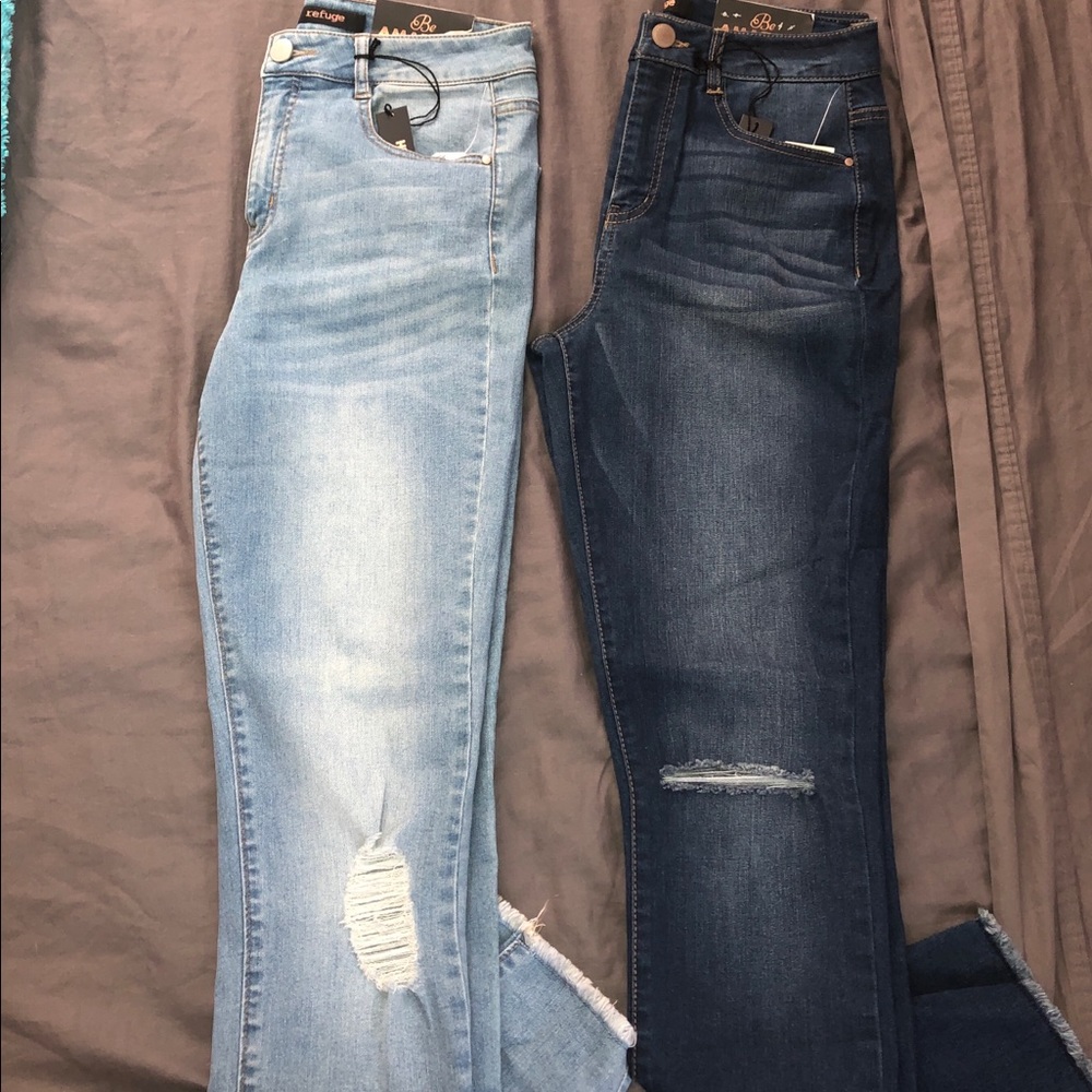 Refuge jeans, brand new